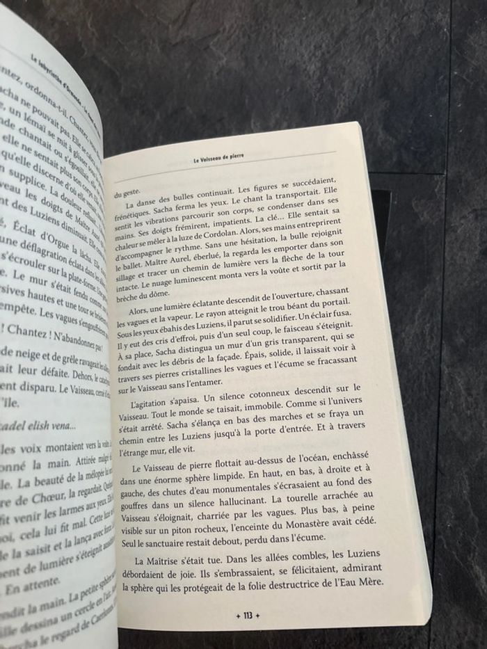 Livre : Le labyrinthe d’Ormonde - photo numéro 3