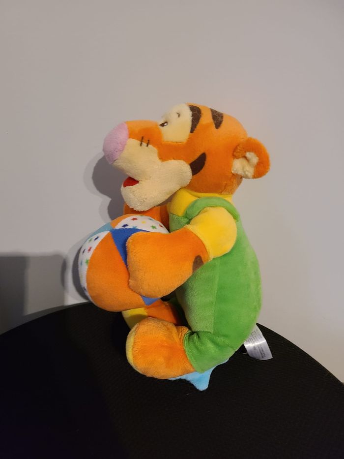 doudou tigrou - photo numéro 3