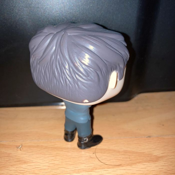 Figurine Funko Pop Games Dishonored 2 Outsider Loose - photo numéro 3
