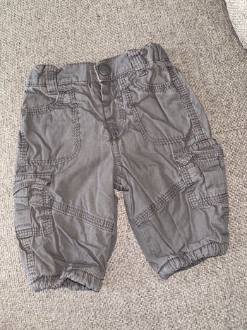 pantalon 1 mois 