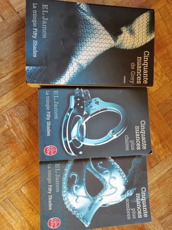 Trilogie "Cinquante nuances"