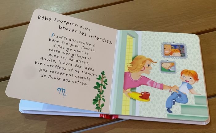 Livre Astro bébé - photo numéro 5