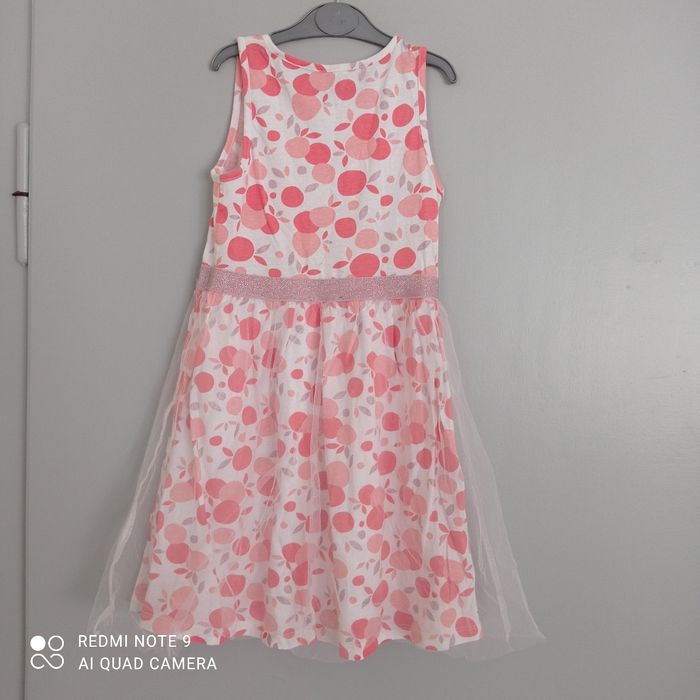 Robe à motifs colorés 6ans - photo numéro 8