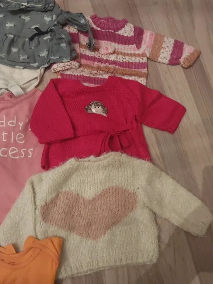 Lot vêtements 3 mois - photo numéro 5
