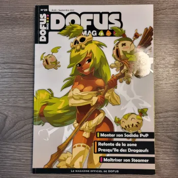 Dofus Mag 29