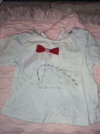 Tee-shirt manches longues