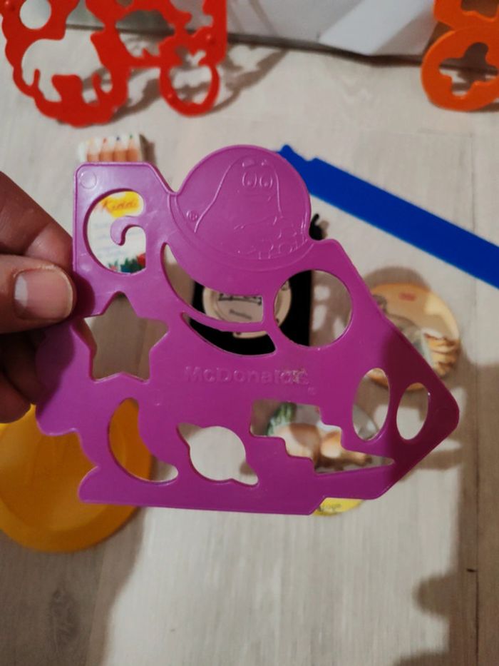 Lot divers McDonald's # - photo numéro 6