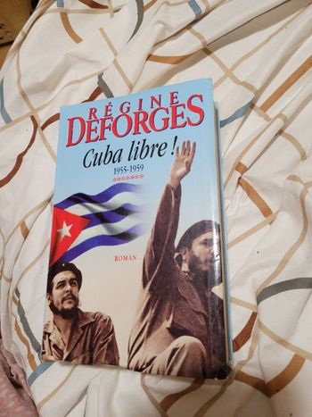 Cuba libre Deforges