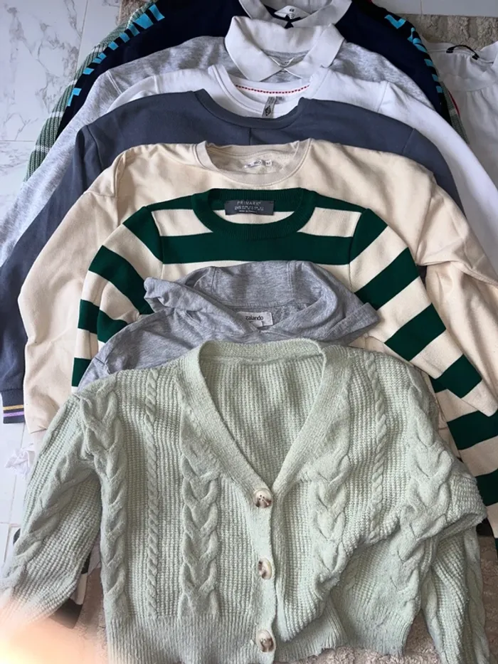 Grand lot de vêtements hiver  12 ans - photo numéro 5