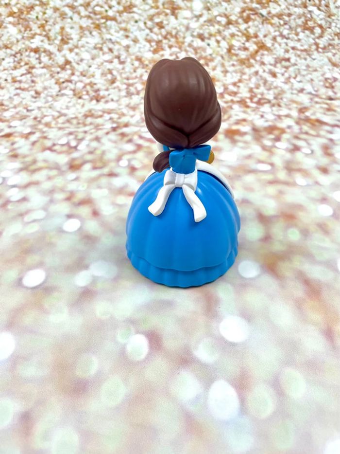 Figurine Disney gashapon Japon - la Belle et la bête - photo numéro 3