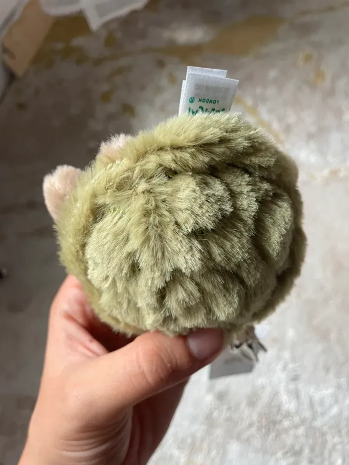 Porte-clefs - Bag Charm Timmy Turtle 🐢 - photo numéro 8