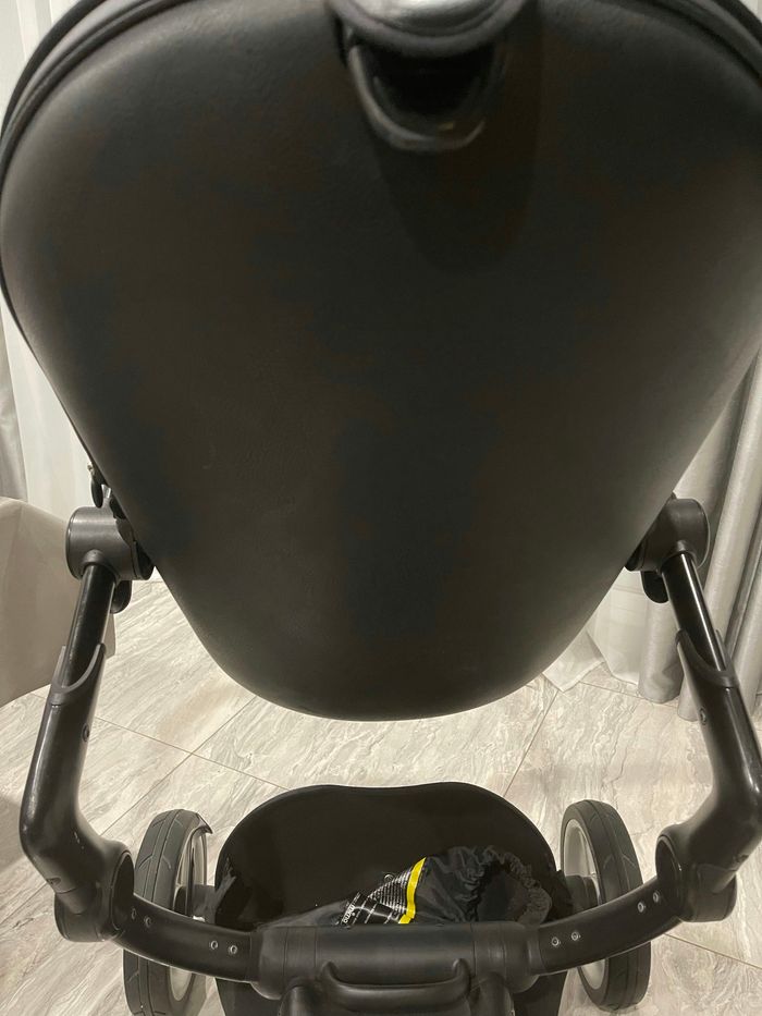 Poussette Xari mima - photo numéro 7