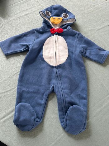 Pyjama pingouin