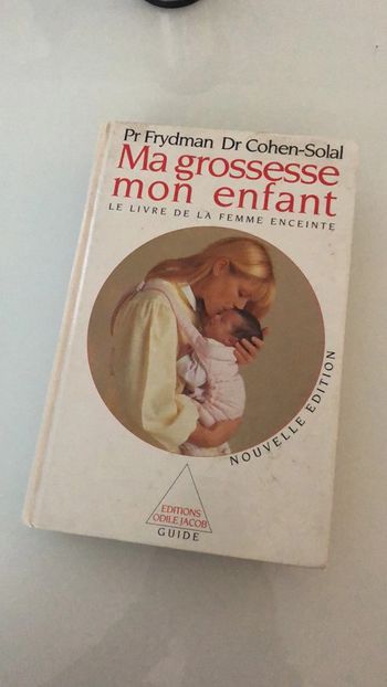 Livre grossesse