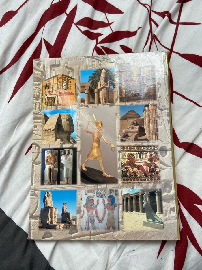 Livre L’Egypte histoire et civilisation - photo numéro 4