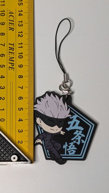[Bandai] Strap Jujutsu Kaisen Gojo