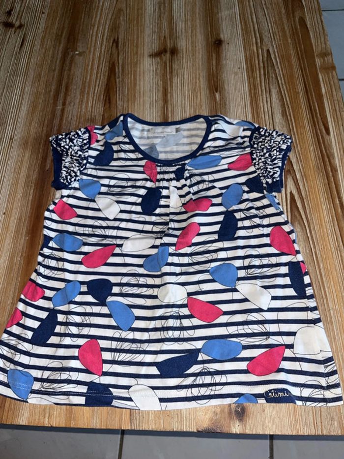Teeshirt catimini 10 ans