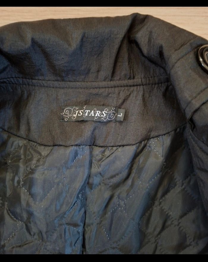 Joli manteau/ trench femme T.40 - photo numéro 5