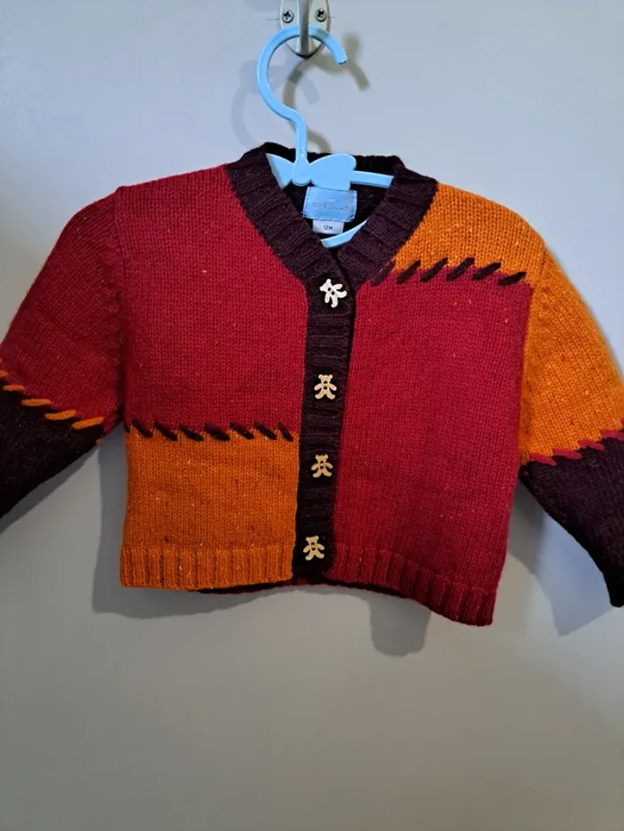 Gilet - Cyrillus - 9,12 mois - photo numéro 2