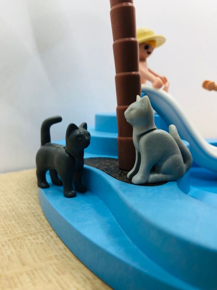 Piscine playmobil - photo numéro 6