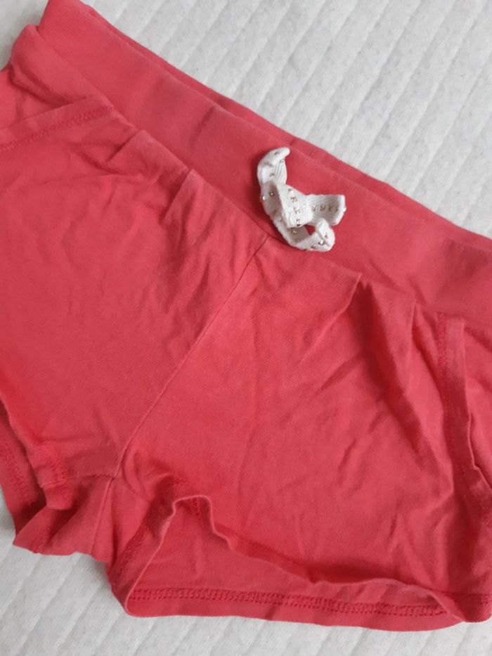 Short rose Kiabi 3 ans - photo numéro 2