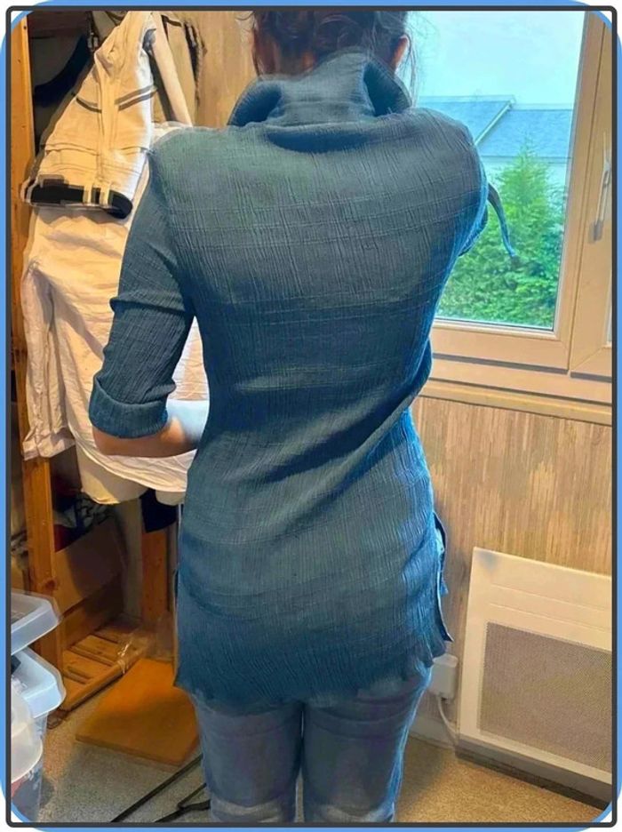 Blouse chemise taille xl/42 - photo numéro 2