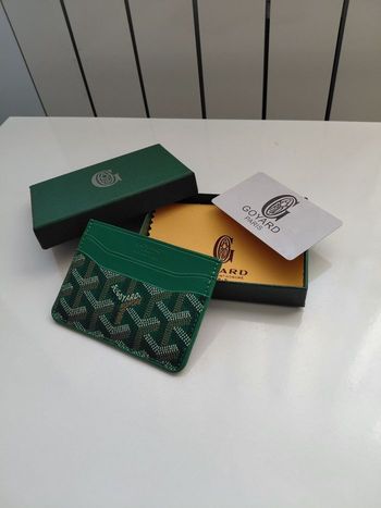 Porte carte Goyard 