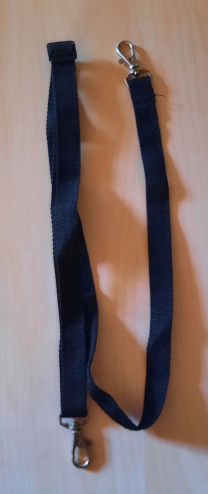 Anse noire pour sac réglable - photo numéro 4