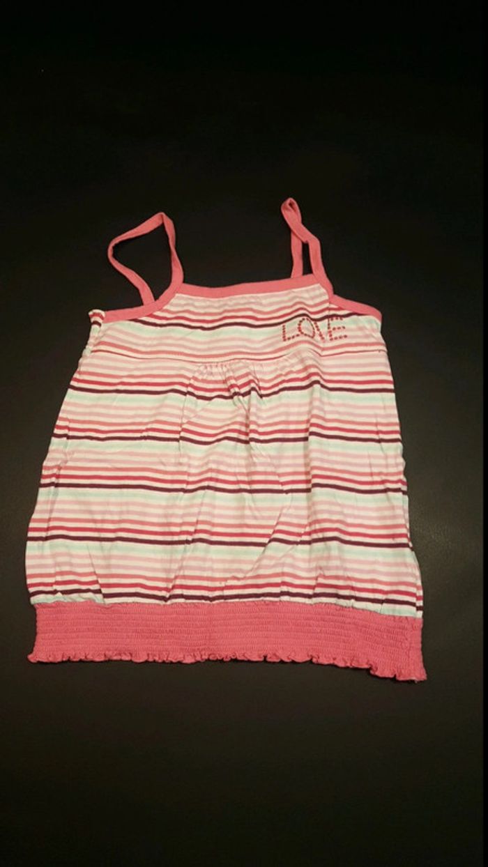 Débardeur gémo 6 ans