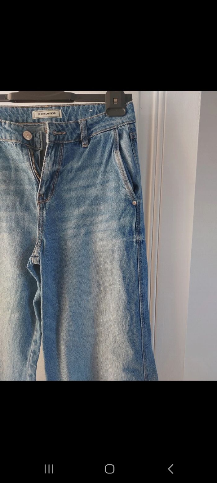 Jean large Pinkie - photo numéro 5