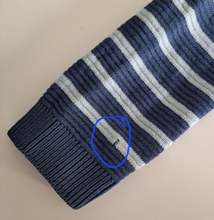 Gilet zippé garçon 6 ans BE - photo numéro 7