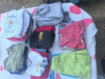 Vêtement garçon 9 mois