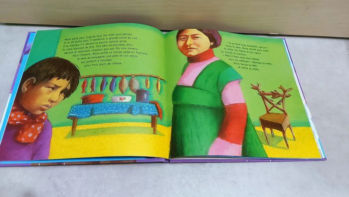 📚 Livre : Nouk qui s'envola - photo numéro 3