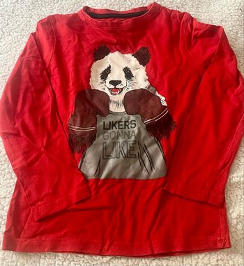 TEE shirt panda 
