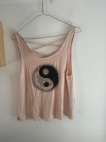 Débardeur Divided taille S