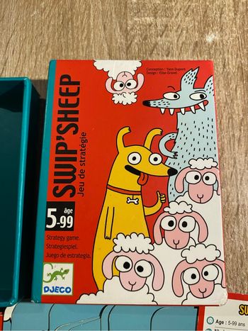 Swip sheep