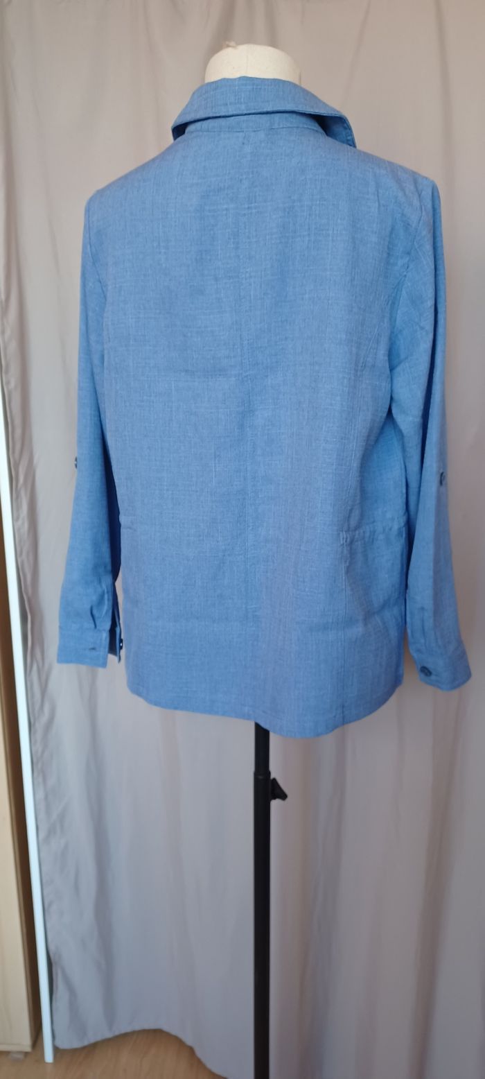 Très jolie veste femme T 20 lisez bien l'annonce surtout - photo numéro 9