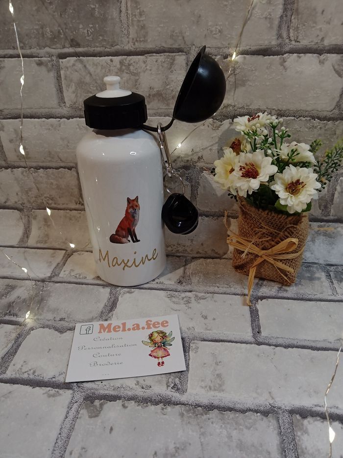 Gourde personnalisé