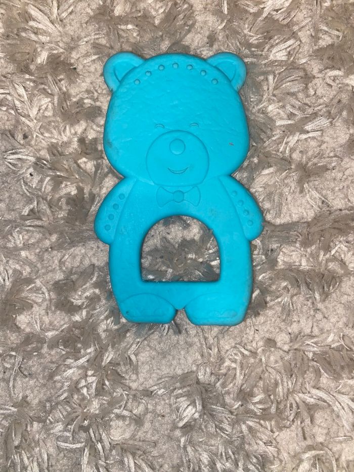 Lot de 6 jouets pour dentition de bébé - photo numéro 8