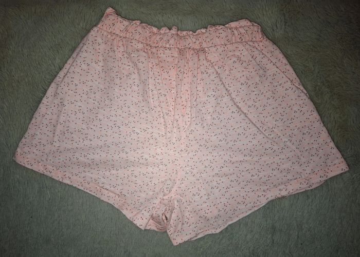 Short orange okaidi 10 ans - photo numéro 3