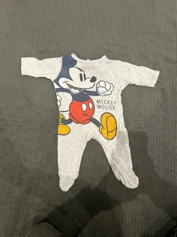 Grenouillère bébé Mickey