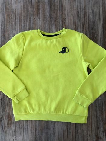 Pull Kiabi 10 ans