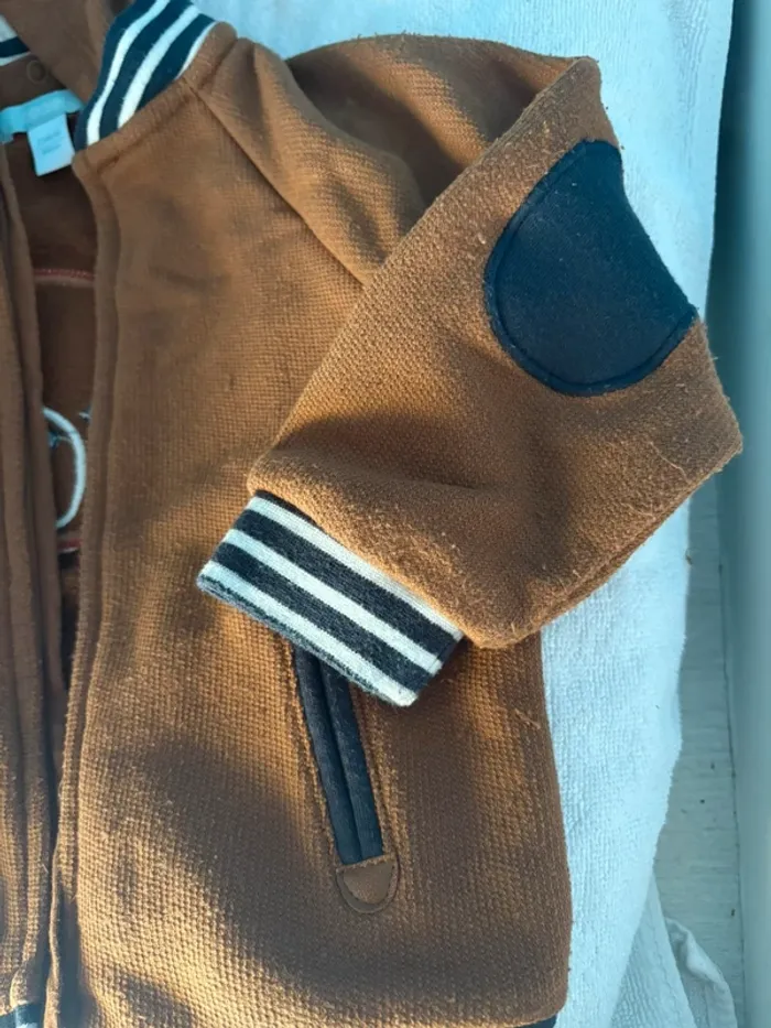 Gilet OBaibi - photo numéro 2