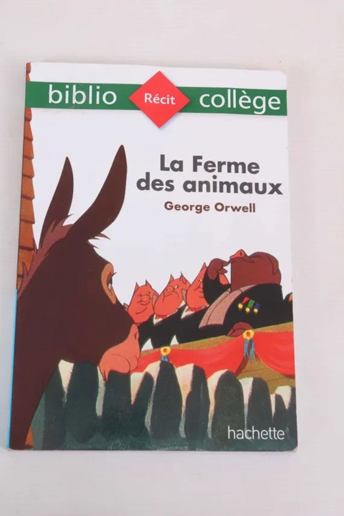 La Ferme des animaux