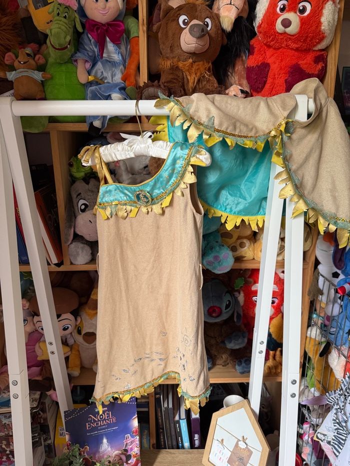 Déguisement Disney princesse Pocahontas