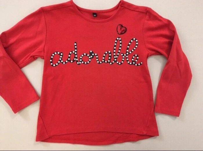 Top manches longues 6 ans - photo numéro 3