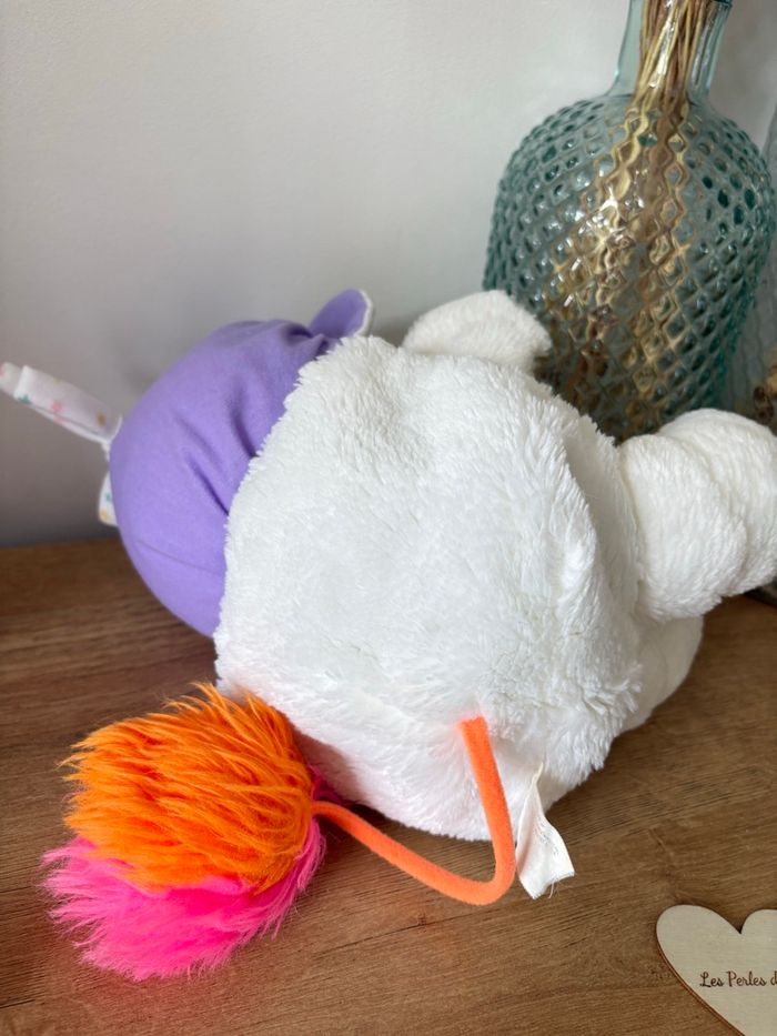 Popples bavoir - photo numéro 4
