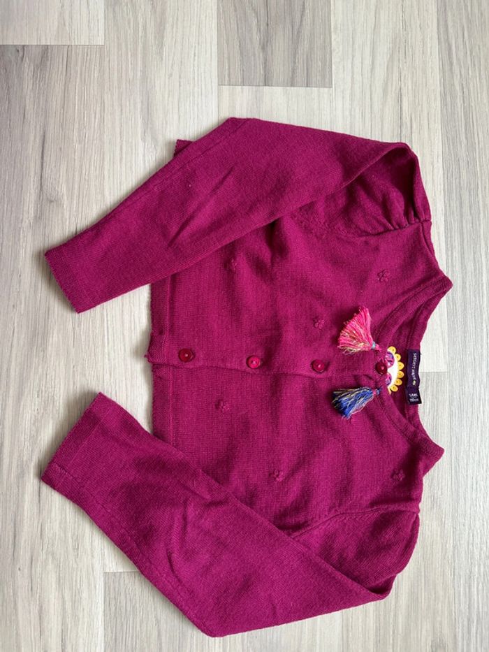 Gilet court 5 ans - photo numéro 2