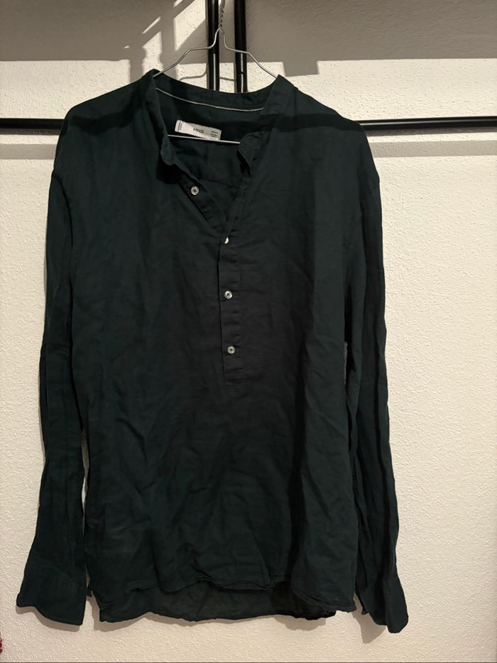 Chemise MANGO homme