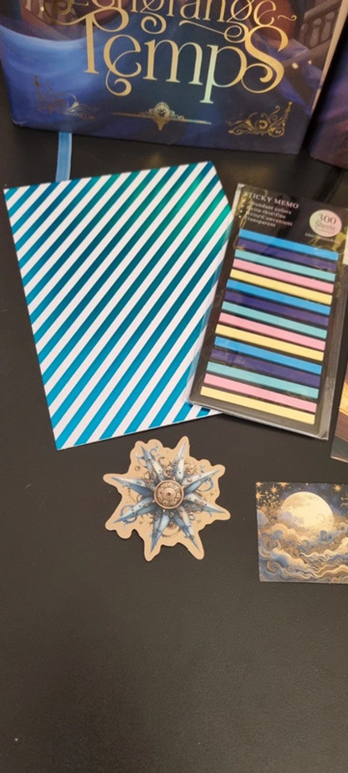 Lot Engrange temps 1 et 2 + Goodies - photo numéro 14